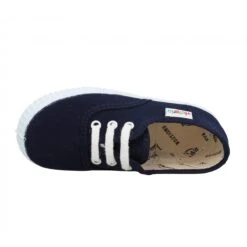 VICTORIA 6613 Toile Enfant Marine -Magasin De Chaussures De Mode victoria 6613 toile enfant marine 5