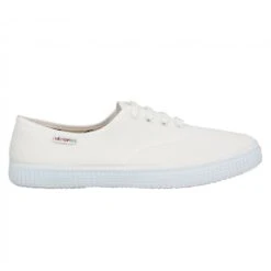 VICTORIA 6613 Toile Homme Blanc -Magasin De Chaussures De Mode victoria 6613 toile homme blanc 2 1