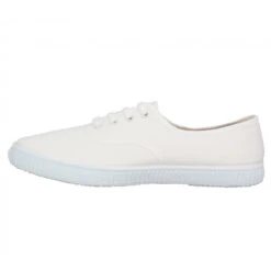 VICTORIA 6613 Toile Homme Blanc -Magasin De Chaussures De Mode victoria 6613 toile homme blanc 4 1
