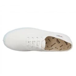 VICTORIA 6613 Toile Homme Blanc -Magasin De Chaussures De Mode victoria 6613 toile homme blanc 5 1