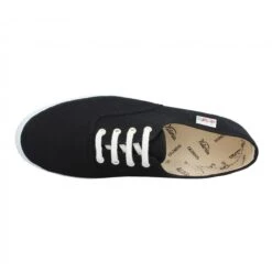 VICTORIA 6613 Toile Homme Noir -Magasin De Chaussures De Mode victoria 6613 toile homme noir 5 3