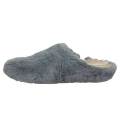 VICTORIA 81101 Toile Fourrure Femme Gris -Magasin De Chaussures De Mode victoria 81101 toile fourrure femme gris 4