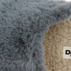 VICTORIA 81101 Toile Fourrure Femme Gris -Magasin De Chaussures De Mode victoria 81101 toile fourrure femme gris 7