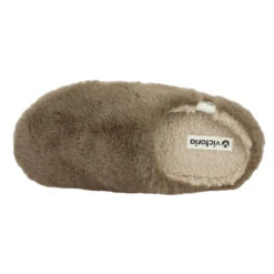 VICTORIA 81101 Toile Fourrure Femme Vison -Magasin De Chaussures De Mode victoria 81101 toile fourrure femme vison 5