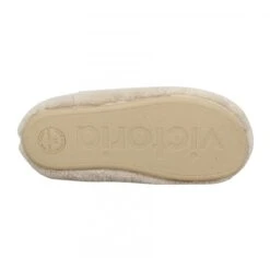 VICTORIA 81102 Toile Laine Femme Beige -Magasin De Chaussures De Mode victoria 81102 toile laine femme beige 6