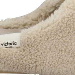 VICTORIA 81102 Toile Laine Femme Beige -Magasin De Chaussures De Mode victoria 81102 toile laine femme beige 7