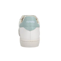 VICTORIA Berlin Cycliste Cuir Velours Femme Jade -Magasin De Chaussures De Mode victoria berlin cycliste cuir velours femme jade 3